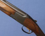 S O L D - - - - BROWNING - Superposed - European - A-1 Trap - 12ga 30" M / F - 1 of 11