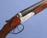 S O L D - - - - BERETTA - SxS - - 409 Silver Hawk - 16ga - 28" M/F - DTs - Raised Solid Rib - 1 of 10