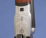 S O L D - - - - BERETTA - SxS - - 409 Silver Hawk - 16ga - 28" M/F - DTs - Raised Solid Rib - 9 of 10