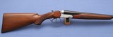 S O L D - - - - BERETTA - SxS - - 409 Silver Hawk - 16ga - 28" M/F - DTs - Raised Solid Rib - 6 of 10