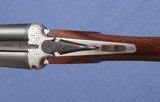 S O L D - - - - BERETTA - SxS - - 409 Silver Hawk - 16ga - 28" M/F - DTs - Raised Solid Rib - 8 of 10