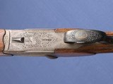Gottfried Juch - Ferlach - Over Under - 12ga 27" Ejectors - - Engraved ! - 8 of 11