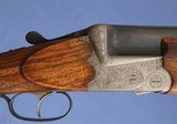 Gottfried Juch - Ferlach - Over Under - 12ga 27" Ejectors - - Engraved ! - 4 of 11