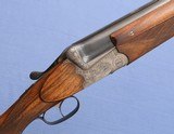 Gottfried Juch - Ferlach - Over Under - 12ga 27" Ejectors - - Engraved ! - 2 of 11