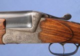 Gottfried Juch - Ferlach - Over Under - 12ga 27" Ejectors - - Engraved ! - 3 of 11