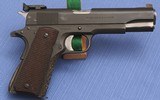 S O L D - - - COLT - 1911 - Custom Competition Ball - Military Armorer Built - 2 of 5