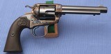 S O L D - - - COLT - Bisley .32 WCF - 5-1/2" - - Turnbull Restoration - 2 of 9