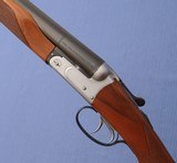 S O L D - - - - BERETTA - SxS - 424- 20ga - 28" M / F - 1 of 9