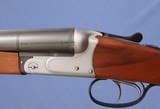 S O L D - - - - BERETTA - SxS - 424- 20ga - 28" M / F - 3 of 9
