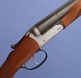 S O L D - - - - BERETTA - SxS - 424- 20ga - 28" M / F - 2 of 9