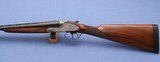S O L D - - - - RARE - - Beretta - Model 411E - SxS - 16ga - 28" with Briley Chokes - 6 of 17