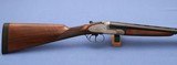 S O L D - - - - RARE - - Beretta - Model 411E - SxS - 16ga - 28" with Briley Chokes - 7 of 17