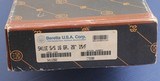 S O L D - - - - RARE - - Beretta - Model 411E - SxS - 16ga - 28" with Briley Chokes - 16 of 17