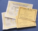 S O L D - - - - MIROKU - High Pheasant Pair - Mk 60 - Grade V - 20ga - 32" - As New Cased ! - 16 of 16