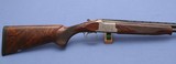 S O L D - - - - MIROKU - High Pheasant Pair - Mk 60 - Grade V - 20ga - 32" - As New Cased ! - 5 of 16