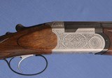 S O L D - - - BERETTA - RARE - BL-5 - - 28ga 26-1/2" IC / M - - Hand Engraved ! - 4 of 10
