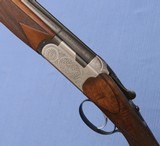 S O L D - - - BERETTA - RARE - BL-5 - - 28ga 26-1/2" IC / M - - Hand Engraved ! - 1 of 10