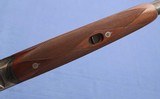 BERETTA - RARE - European Market - S57E - 20ga - English Stock Double Triggers Ejectors - Like New ! - 10 of 14