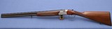 BERETTA - RARE - European Market - S57E - 20ga - English Stock Double Triggers Ejectors - Like New ! - 7 of 14