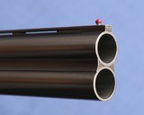 BERETTA - RARE - European Market - S57E - 20ga - English Stock Double Triggers Ejectors - Like New ! - 13 of 14