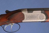 BERETTA - RARE - European Market - S57E - 20ga - English Stock Double Triggers Ejectors - Like New ! - 4 of 14