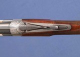 BERETTA - RARE - European Market - S57E - 20ga - English Stock Double Triggers Ejectors - Like New ! - 8 of 14