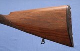 S O L D - - - BERETTA - RARE - European Market - S57E - 20ga - English Stock Double Triggers Ejectors - Like New ! - 12 of 12
