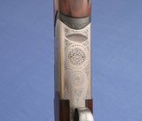 S O L D - - - BERETTA - RARE - European Market - S57E - 20ga - English Stock Double Triggers Ejectors - Like New ! - 9 of 12