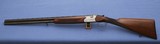 S O L D - - - BERETTA - RARE - European Market - S57E - 20ga - English Stock Double Triggers Ejectors - Like New ! - 7 of 12
