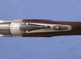 S O L D - - - BERETTA - RARE - European Market - S57E - 20ga - English Stock Double Triggers Ejectors - Like New ! - 8 of 12