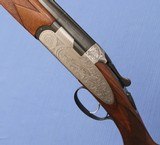 S O L D - - - BERETTA - RARE - BL-6 - 12ga 28" M/F - - Appears New In Original Box ! - 1 of 21