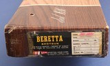 S O L D - - - BERETTA - RARE - BL-6 - 12ga 28" M/F - - Appears New In Original Box ! - 17 of 21