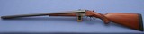 S O L D - - - Simson & Co, Suhl - - Merkel - Sauer - 16ga SxS - - 28" M / F - 7 of 9
