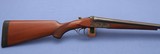 S O L D - - - Simson & Co, Suhl - - Merkel - Sauer - 16ga SxS - - 28" M / F - 6 of 9
