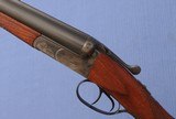 S O L D - - - Simson & Co, Suhl - - Merkel - Sauer - 16ga SxS - - 28" M / F - 2 of 9