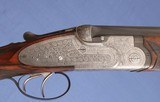 S O L D - - - BERETTA - SO3 - 28" Solid Rib
IC / M - - Quality Sidelock Gun - 4 of 15