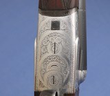 S O L D - - - BERETTA - SxS - 410E - 12ga - 28" IC / M - English Stock - Raised Solid Rib - Ejectors ! - 9 of 13