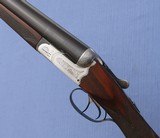 S O L D - - - BERETTA - SxS - 410E - 12ga - 28" IC / M - English Stock - Raised Solid Rib - Ejectors ! - 1 of 13