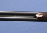 S O L D - - - BERETTA - SxS - 410E - 12ga - 28" IC / M - English Stock - Raised Solid Rib - Ejectors ! - 11 of 13