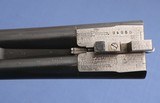 S O L D - - - BERETTA - SxS - 410E - 12ga - 28" IC / M - English Stock - Raised Solid Rib - Ejectors ! - 12 of 13