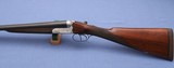S O L D - - - BERETTA - SxS - 410E - 12ga - 28" IC / M - English Stock - Raised Solid Rib - Ejectors ! - 5 of 13