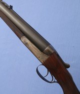 Army & Navy - Box Lock Ejector - .470 Nitro Express - SOLID Rifle ! - 1 of 17