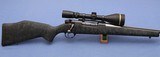 Weatherby Accumark - 7mm Weatherby Magnum - with Leupold VX3L - 4.5-14x50 - 4 of 6