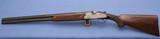 BERETTA - SO3EL - 28" M / F - Quality Sidelock - All Original - Super Engraving - Cased ! - 7 of 25