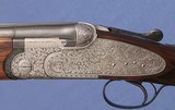 BERETTA - SO3EL - 28" M / F - Quality Sidelock - All Original - Super Engraving - Cased ! - 3 of 25