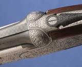 BERETTA - SO3EL - 28" M / F - Quality Sidelock - All Original - Super Engraving - Cased ! - 25 of 25