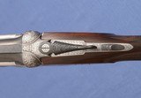 BERETTA - SO3EL - 28" M / F - Quality Sidelock - All Original - Super Engraving - Cased ! - 23 of 25