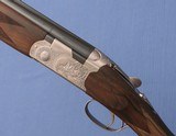 S O L D - - - - BERETTA - Gallery - 687 SP II - 28" Mobilchoke - High Grade English Stock - As New! - 2 of 11