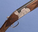 S O L D - - - - BERETTA - Gallery - 687 SP II - 28" Mobilchoke - High Grade English Stock - As New! - 1 of 11