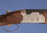 S O L D - - - - BERETTA - Gallery - 687 SP II - 28" Mobilchoke - High Grade English Stock - As New! - 4 of 11